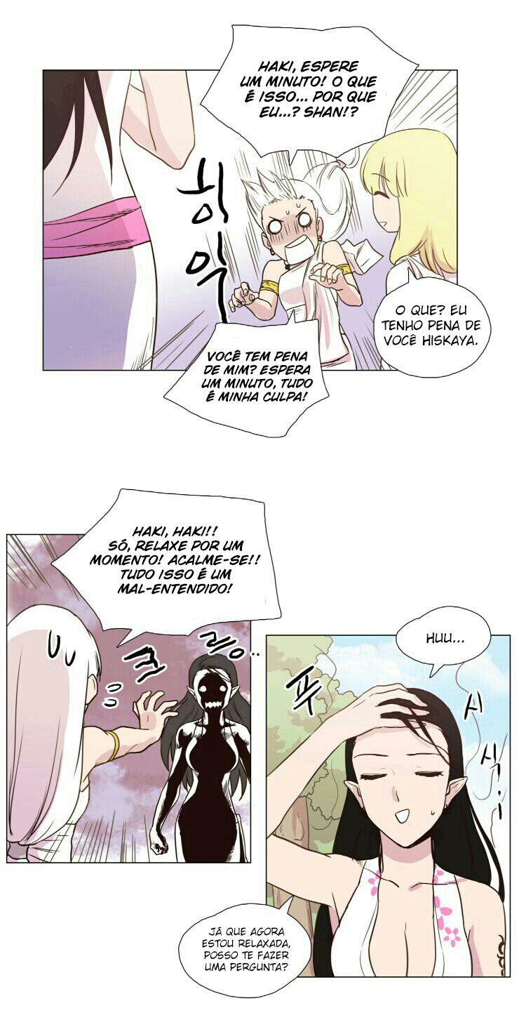 Miss Angel and Miss Devil Capítulo 15 Página 4