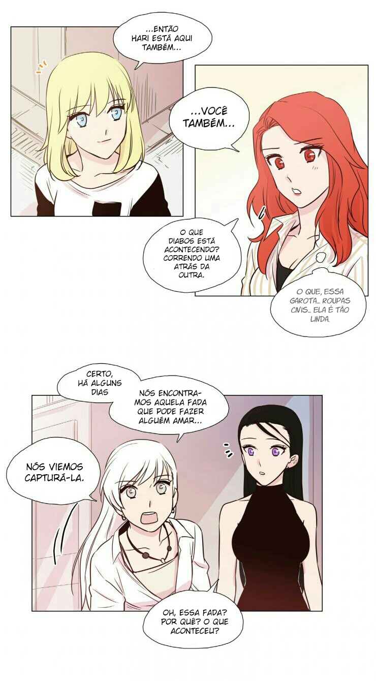 Miss Angel and Miss Devil Capítulo 16 Página 18