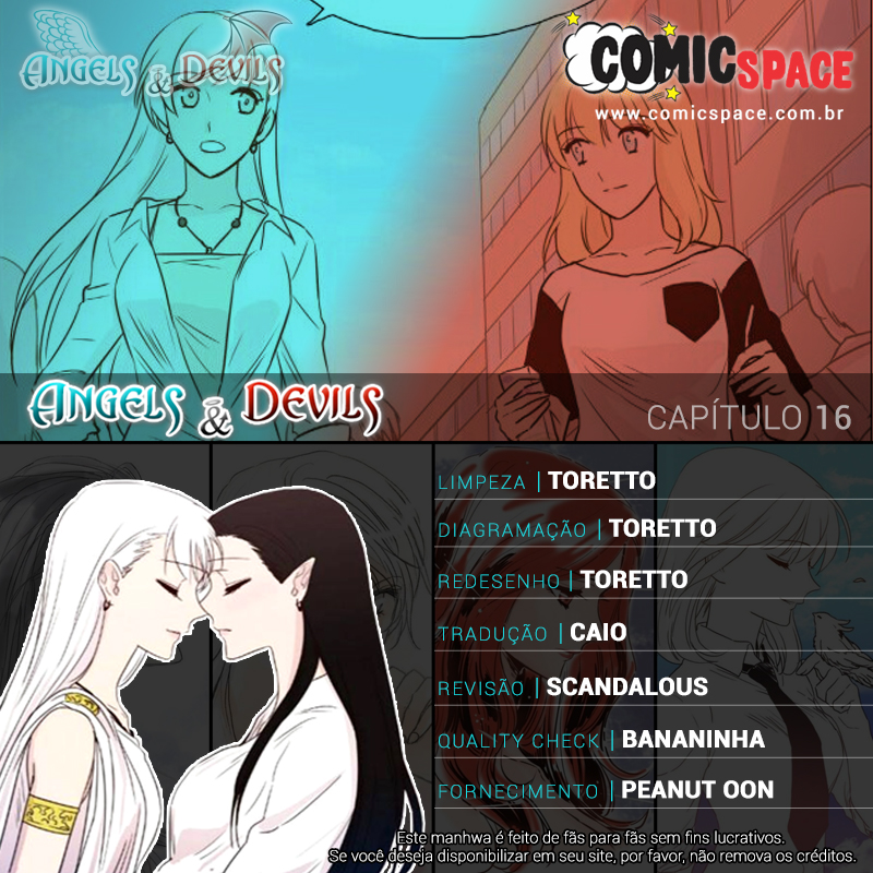 Miss Angel and Miss Devil Capítulo 16 Página 2