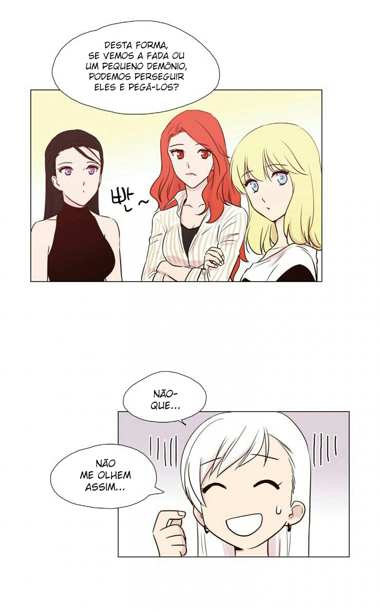 Miss Angel and Miss Devil Capítulo 16 Página 22