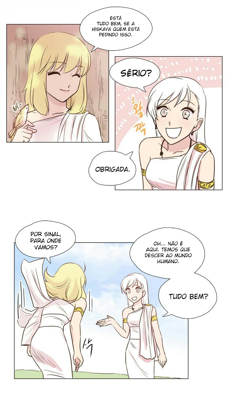 Miss Angel and Miss Devil Capítulo 16 Página 7