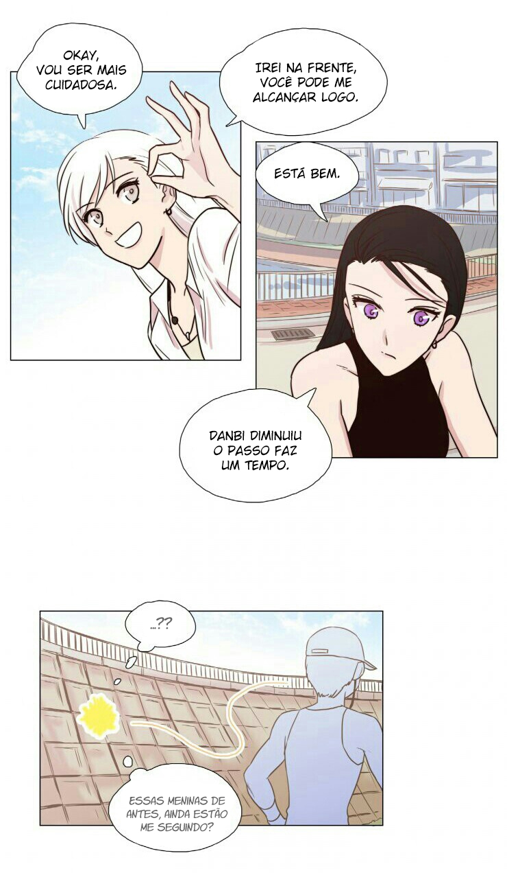 Miss Angel and Miss Devil Capítulo 17 Página 6