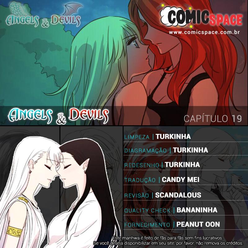 Miss Angel and Miss Devil Capítulo 19 Página 2