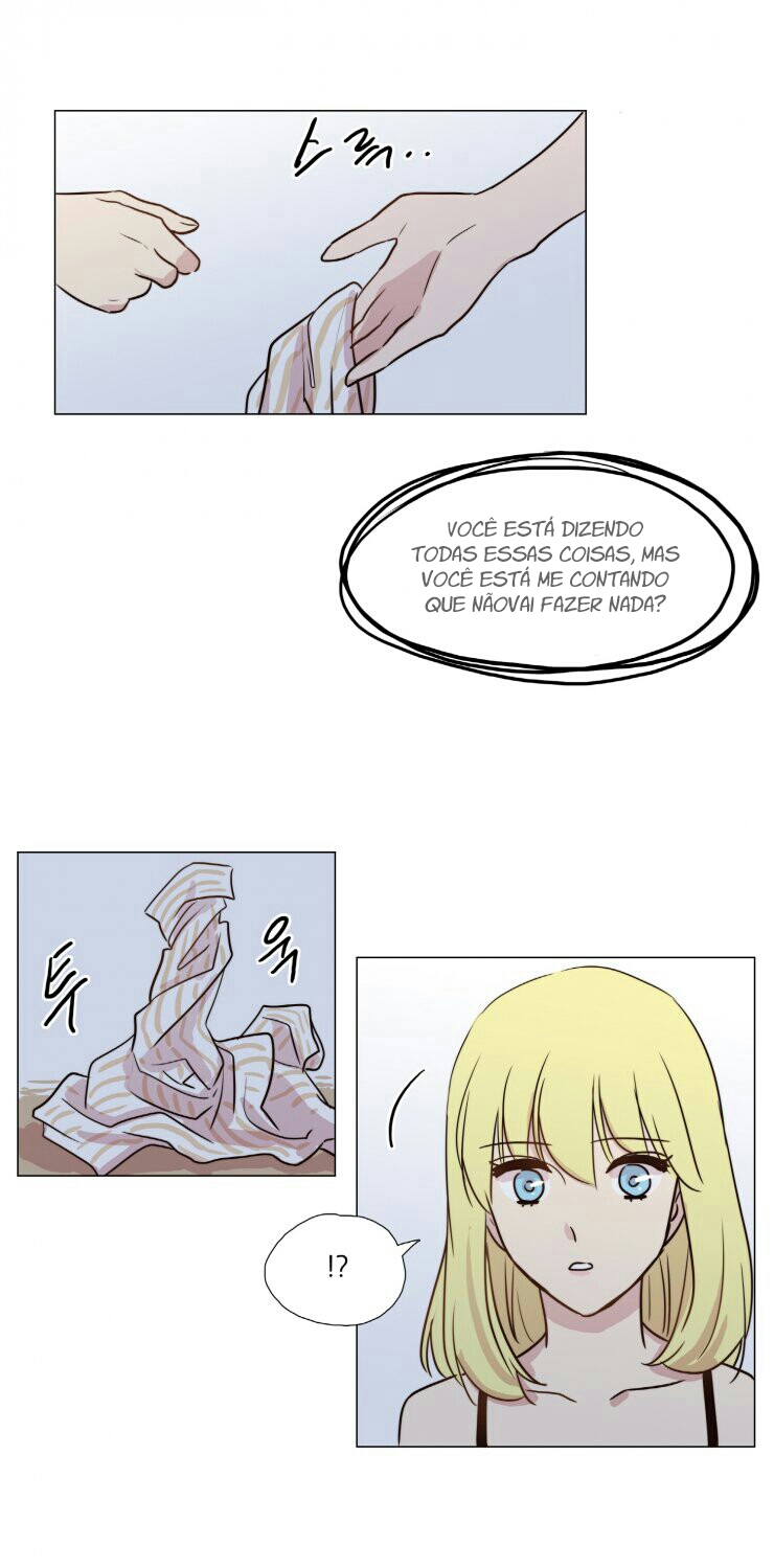 Miss Angel and Miss Devil Capítulo 19 Página 25