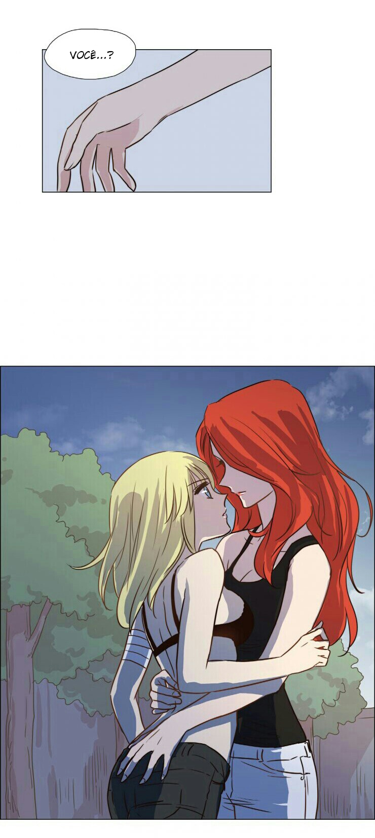 Miss Angel and Miss Devil Capítulo 19 Página 26