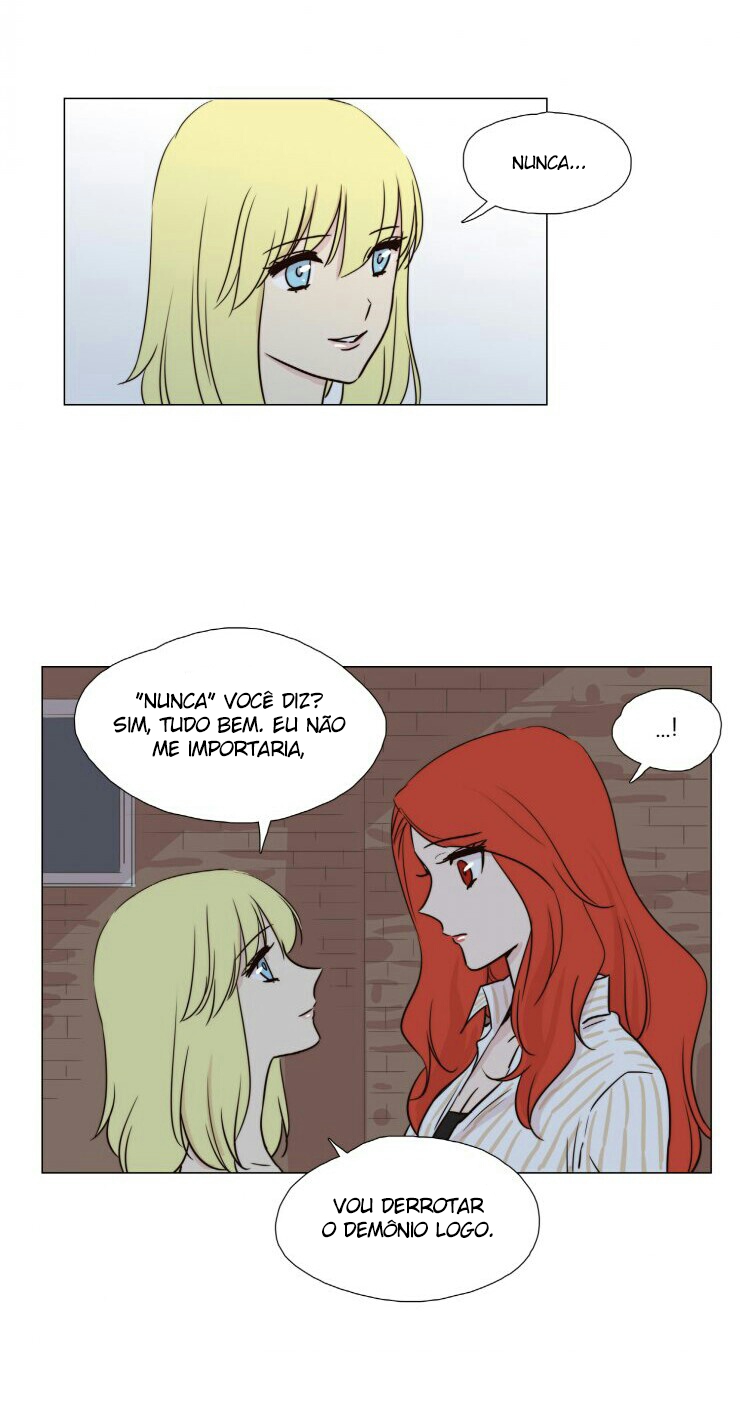 Miss Angel and Miss Devil Capítulo 19 Página 5