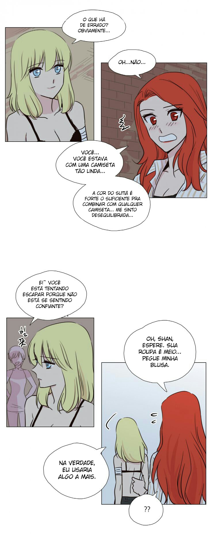 Miss Angel and Miss Devil Capítulo 19 Página 7