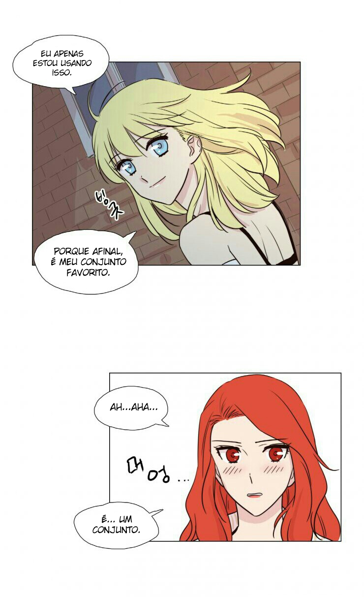 Miss Angel and Miss Devil Capítulo 19 Página 8