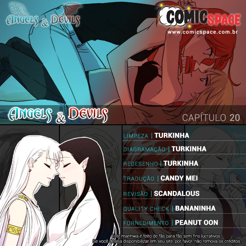 Miss Angel and Miss Devil Capítulo 20 Página 2