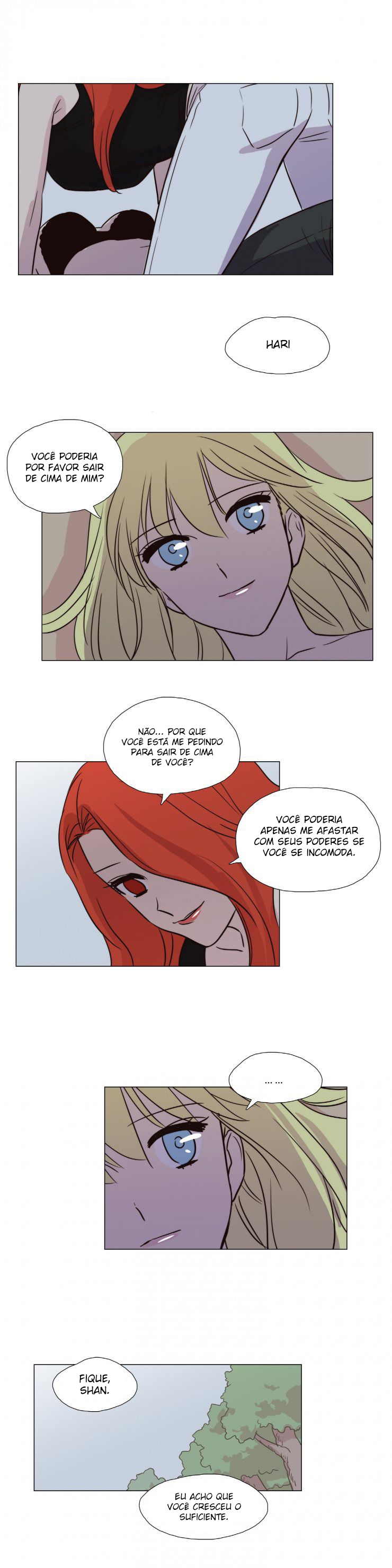 Miss Angel and Miss Devil Capítulo 20 Página 4