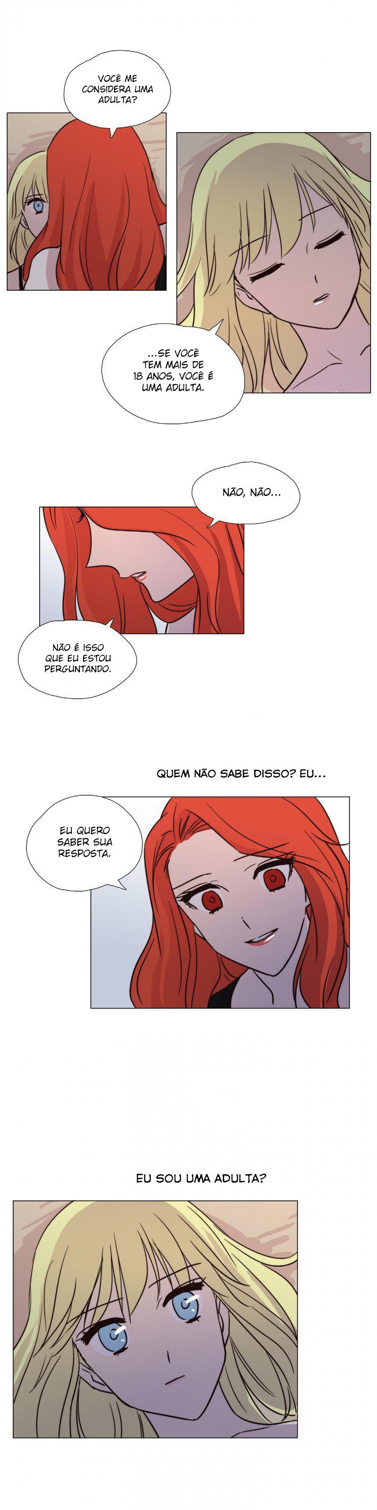 Miss Angel and Miss Devil Capítulo 20 Página 5