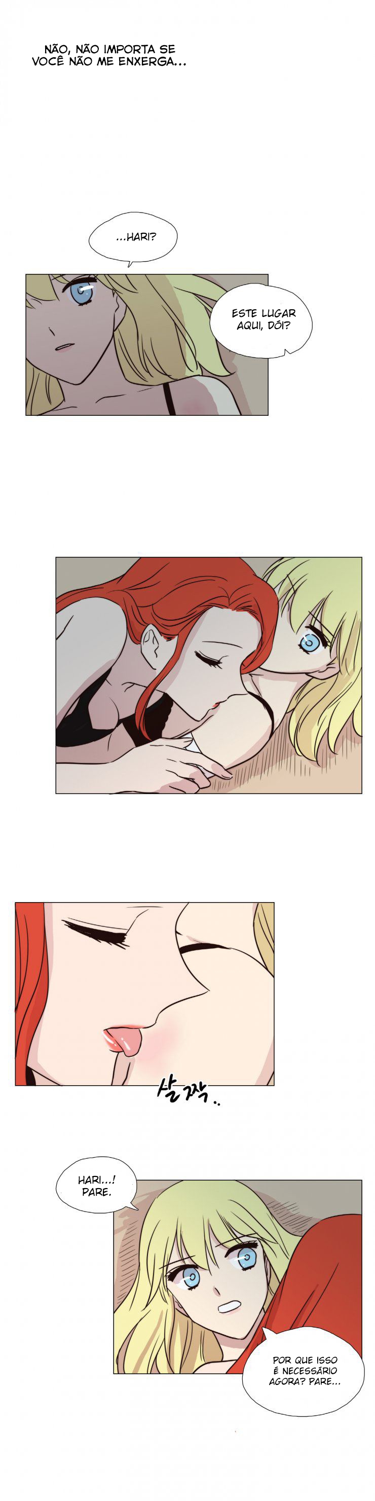 Miss Angel and Miss Devil Capítulo 20 Página 7