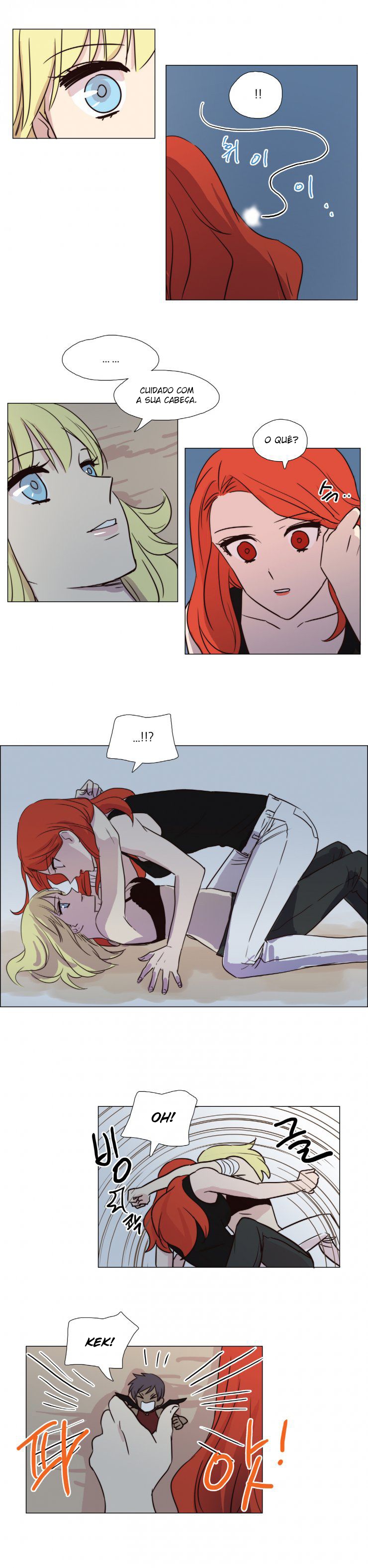 Miss Angel and Miss Devil Capítulo 20 Página 8