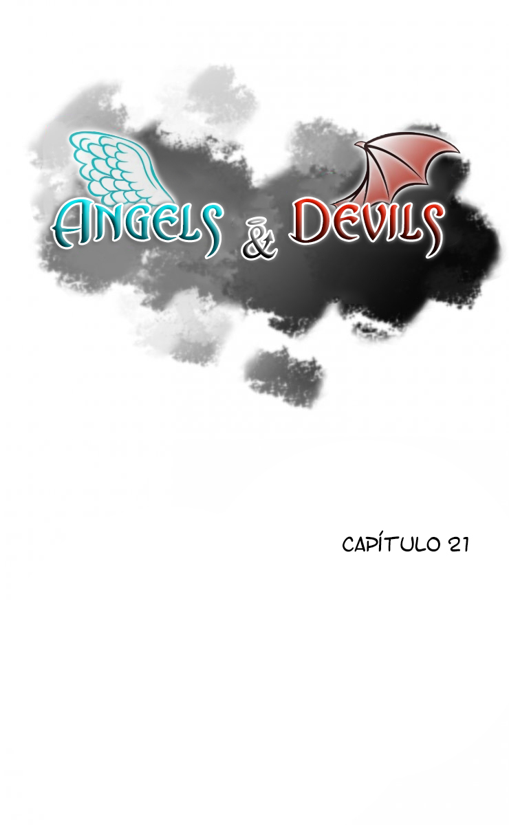 Miss Angel and Miss Devil Capítulo 21 Página 1
