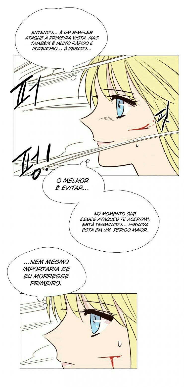Miss Angel and Miss Devil Capítulo 21 Página 18