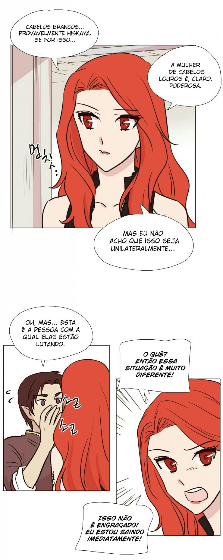 Miss Angel and Miss Devil Capítulo 21 Página 21