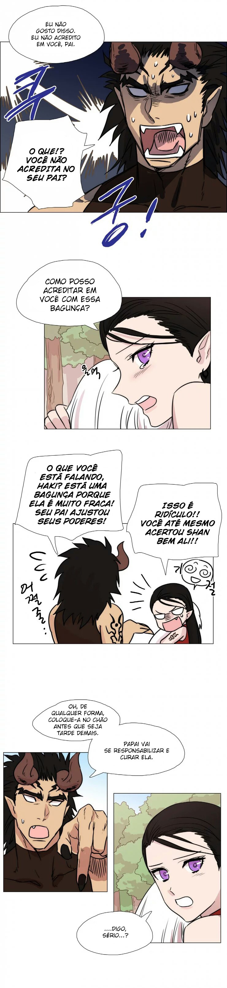 Miss Angel and Miss Devil Capítulo 22 Página 10