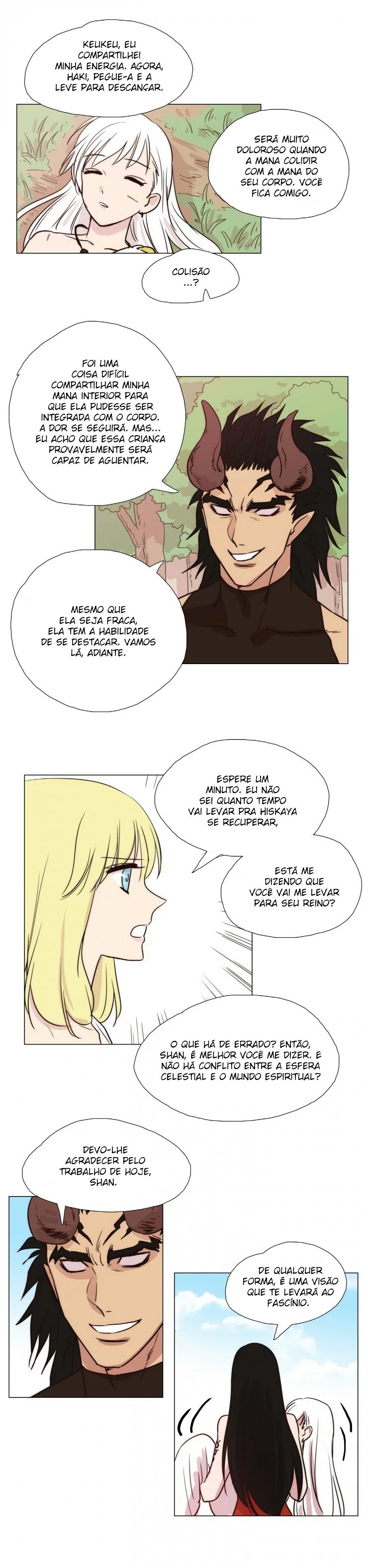 Miss Angel and Miss Devil Capítulo 22 Página 12