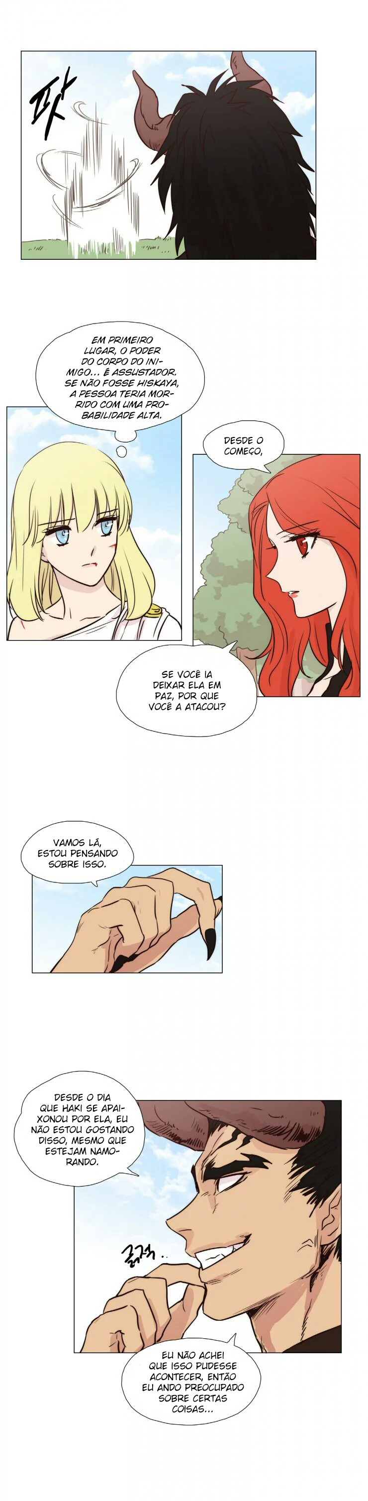 Miss Angel and Miss Devil Capítulo 22 Página 13