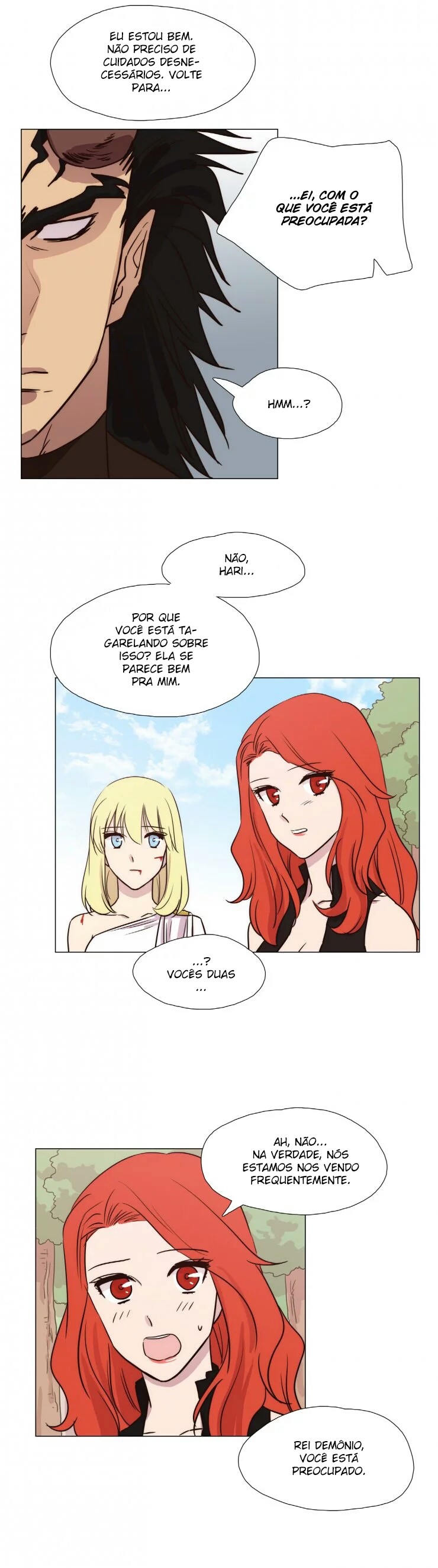 Miss Angel and Miss Devil Capítulo 22 Página 15
