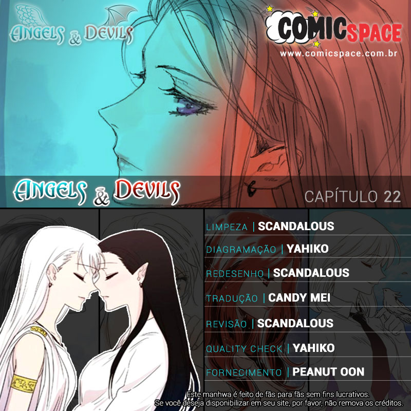 Miss Angel and Miss Devil Capítulo 22 Página 2