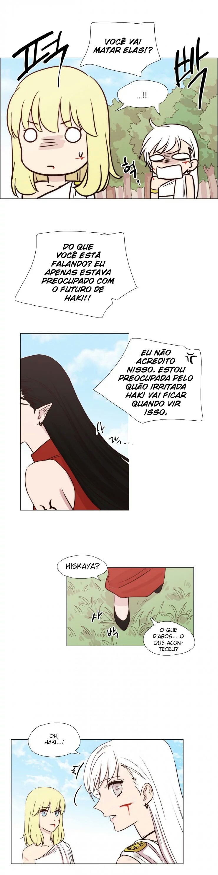 Miss Angel and Miss Devil Capítulo 22 Página 4