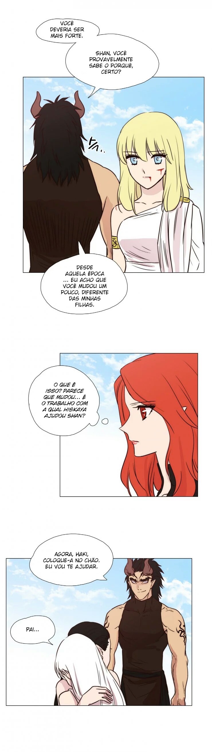 Miss Angel and Miss Devil Capítulo 22 Página 9