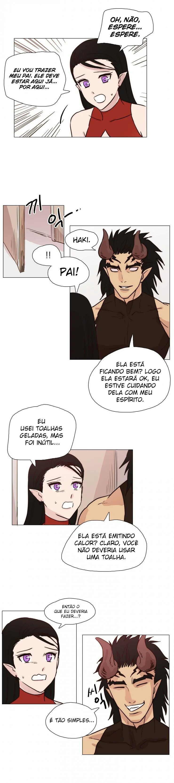 Miss Angel and Miss Devil Capítulo 23 Página 13