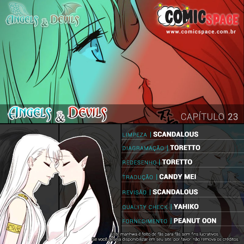 Miss Angel and Miss Devil Capítulo 23 Página 2