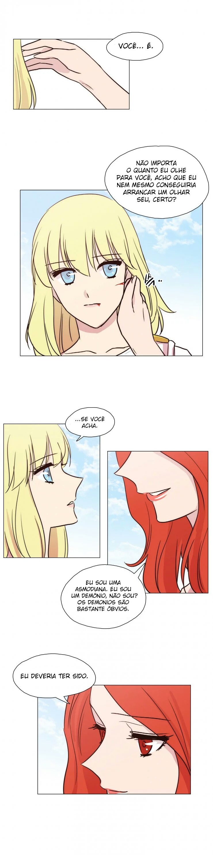 Miss Angel and Miss Devil Capítulo 23 Página 5