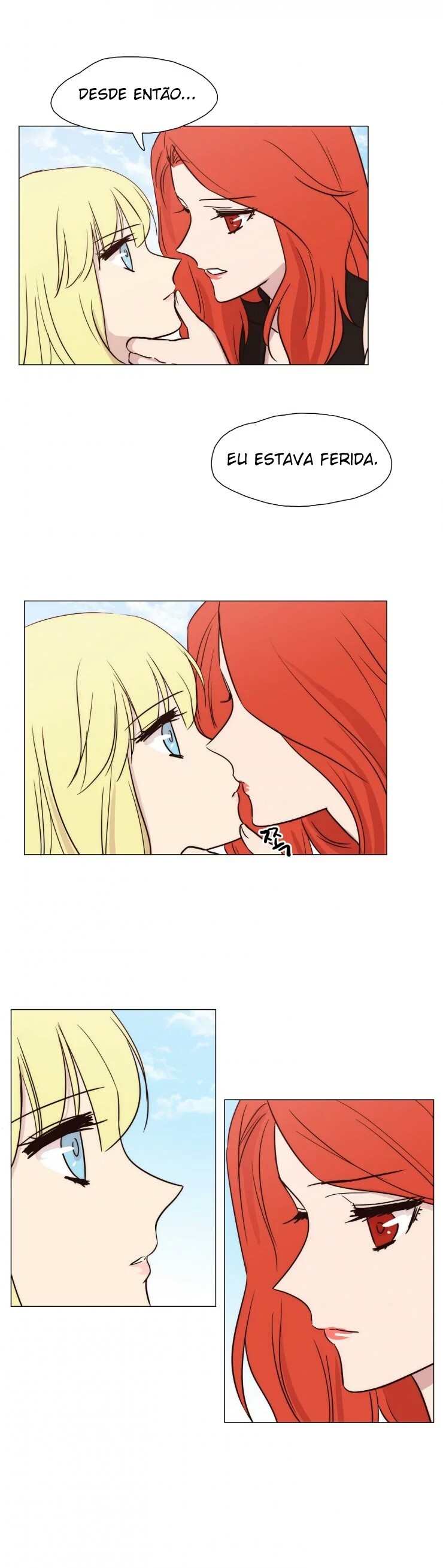 Miss Angel and Miss Devil Capítulo 23 Página 6