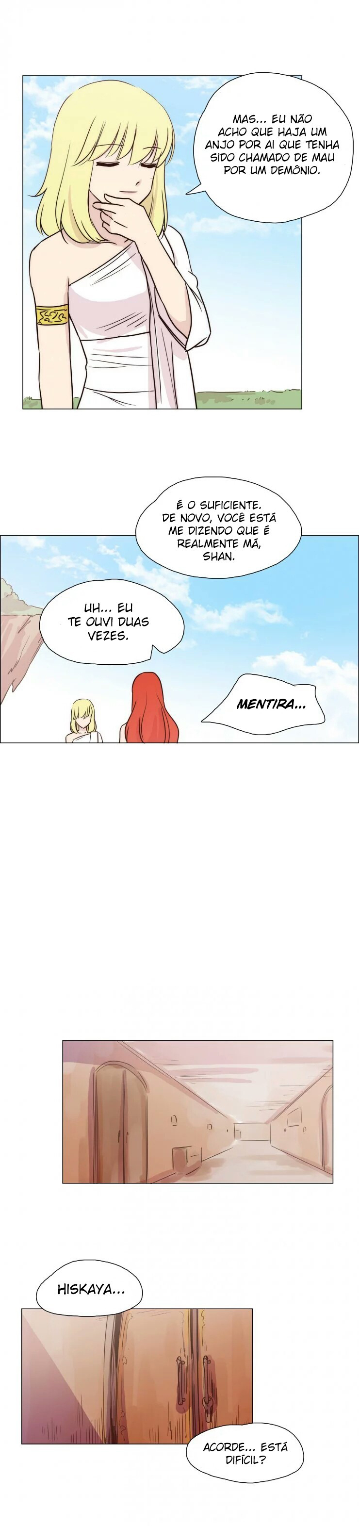 Miss Angel and Miss Devil Capítulo 23 Página 9