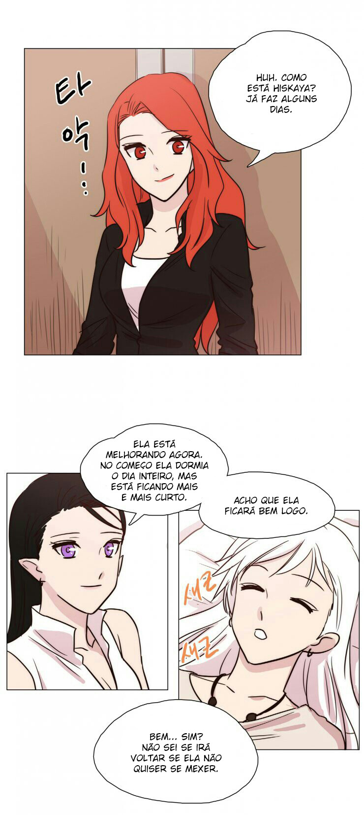 Miss Angel and Miss Devil Capítulo 24 Página 13