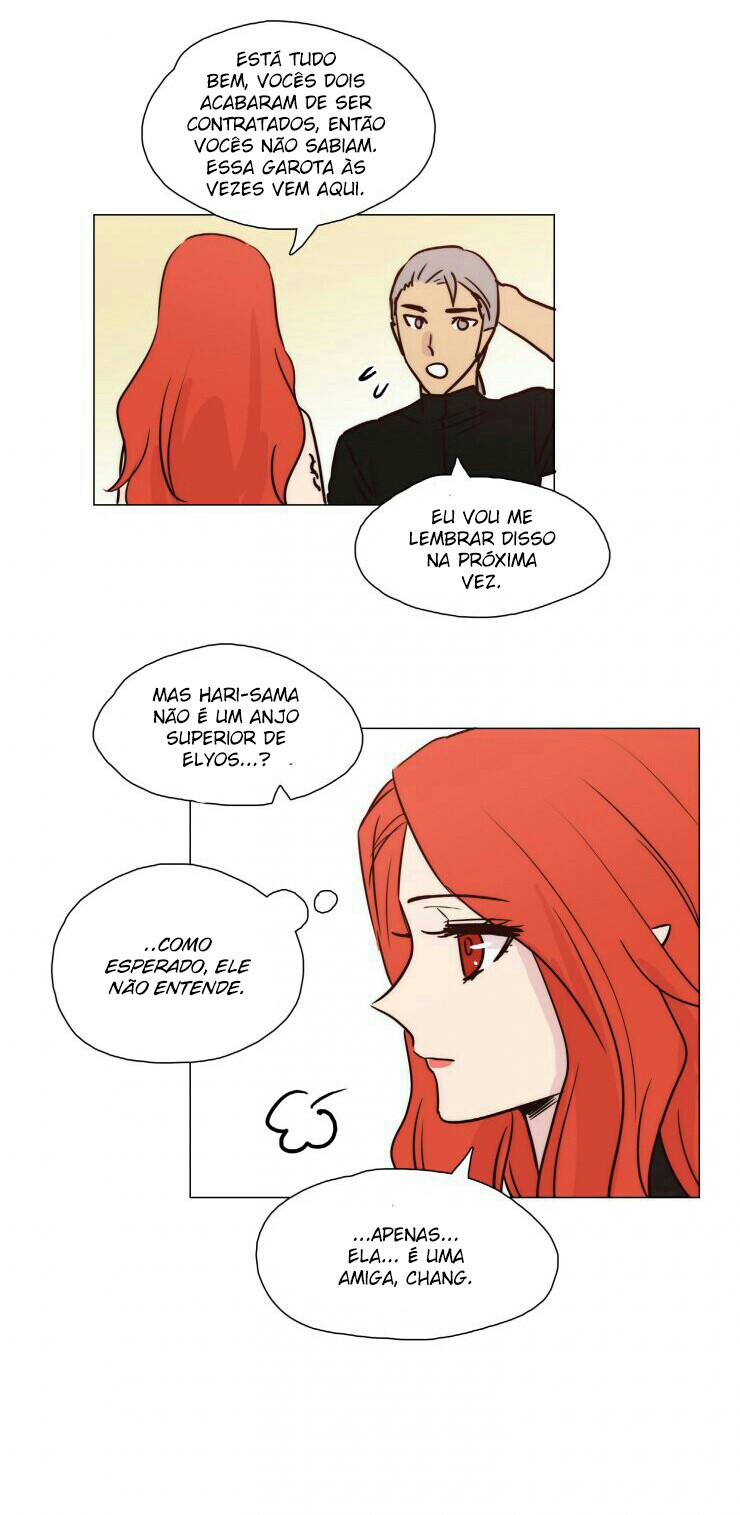 Miss Angel and Miss Devil Capítulo 24 Página 20