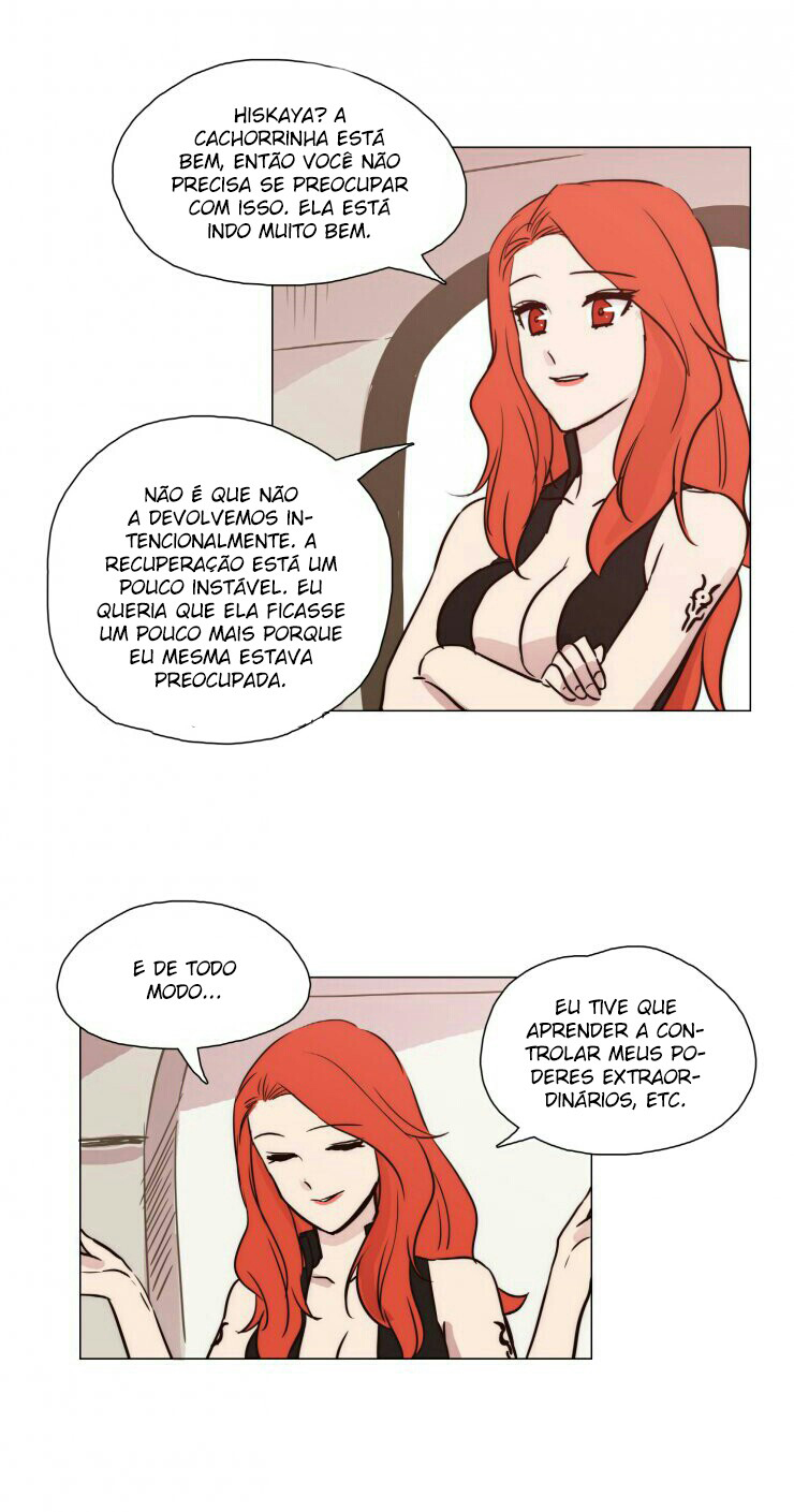 Miss Angel and Miss Devil Capítulo 24 Página 22