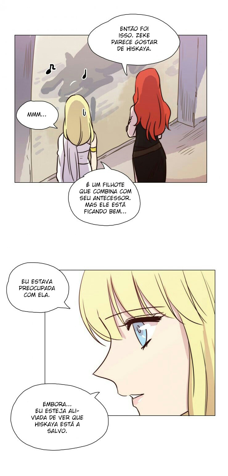 Miss Angel and Miss Devil Capítulo 24 Página 27