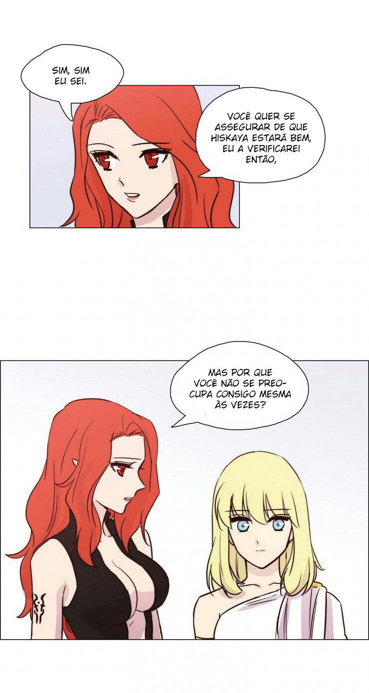 Miss Angel and Miss Devil Capítulo 24 Página 28