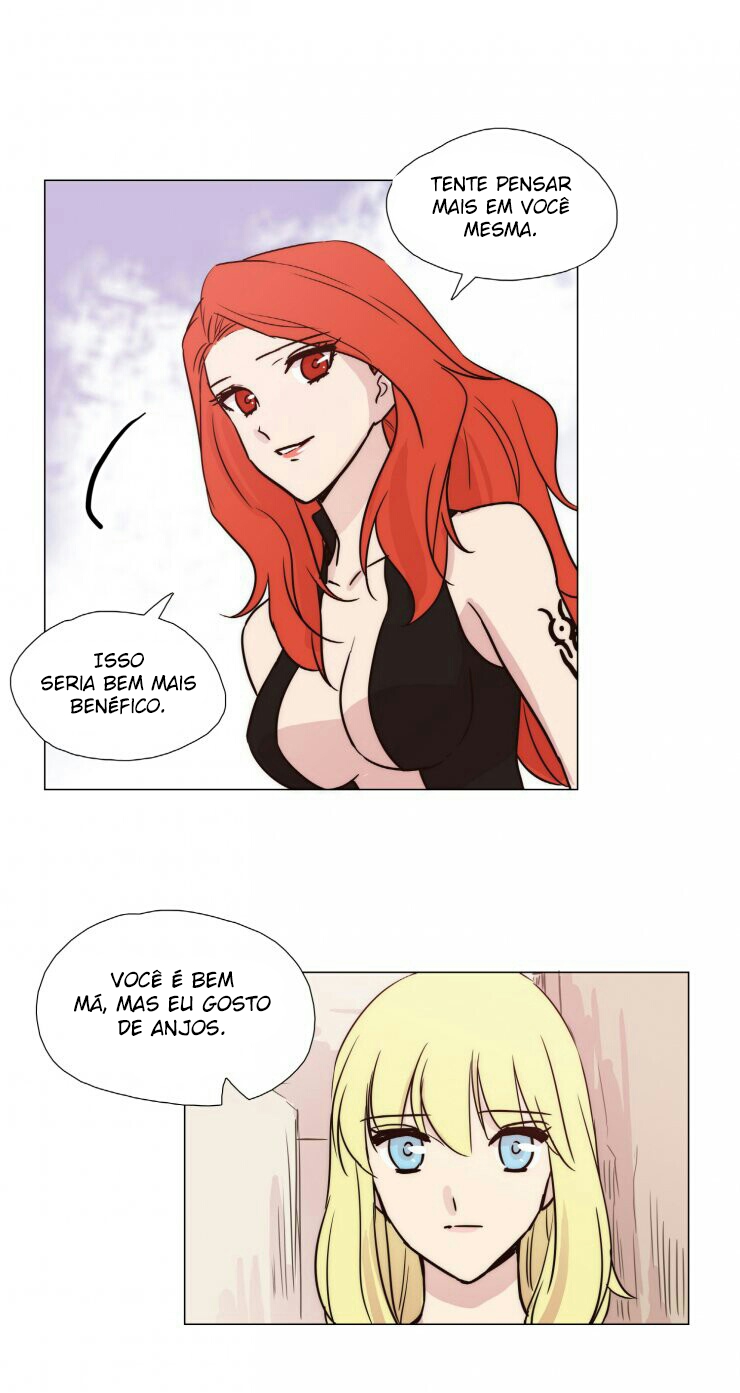 Miss Angel and Miss Devil Capítulo 25 Página 13