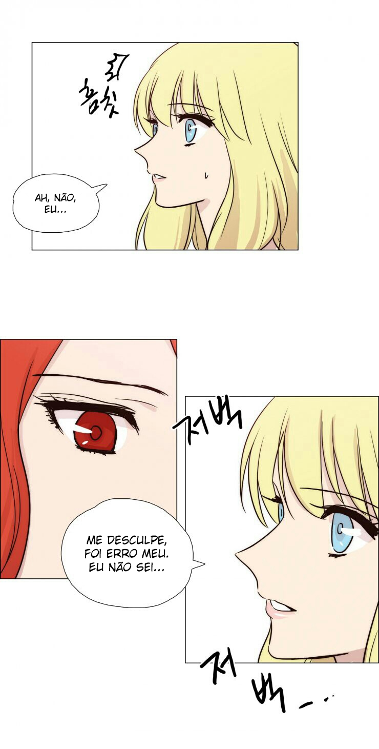 Miss Angel and Miss Devil Capítulo 25 Página 17
