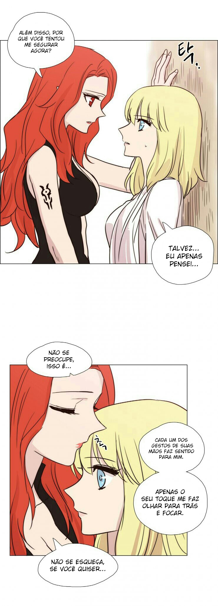 Miss Angel and Miss Devil Capítulo 25 Página 18