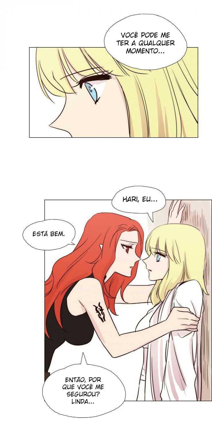Miss Angel and Miss Devil Capítulo 25 Página 19