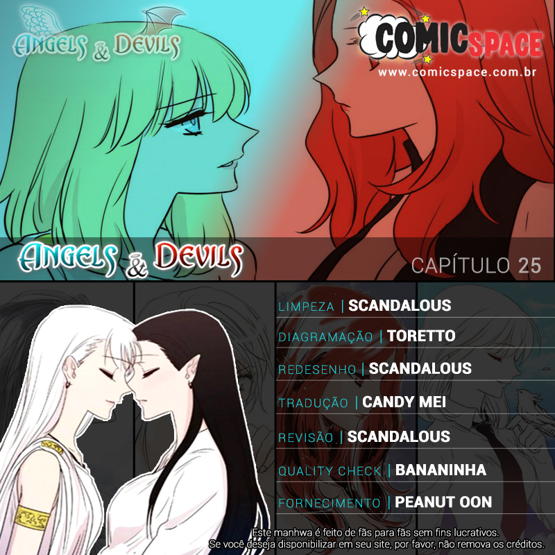Miss Angel and Miss Devil Capítulo 25 Página 2