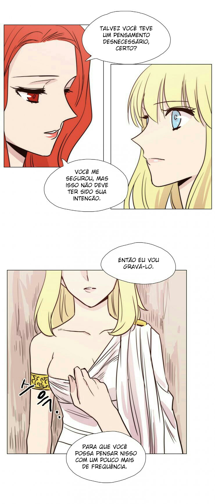 Miss Angel and Miss Devil Capítulo 25 Página 20