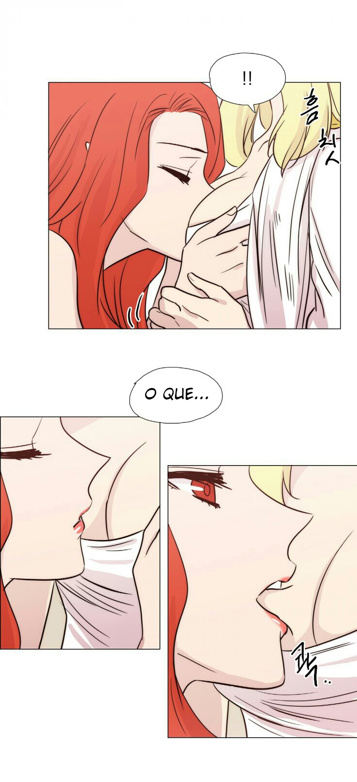 Miss Angel and Miss Devil Capítulo 25 Página 21