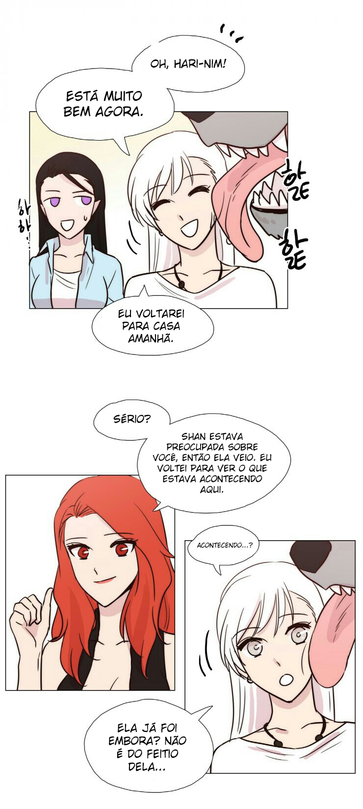 Miss Angel and Miss Devil Capítulo 25 Página 23