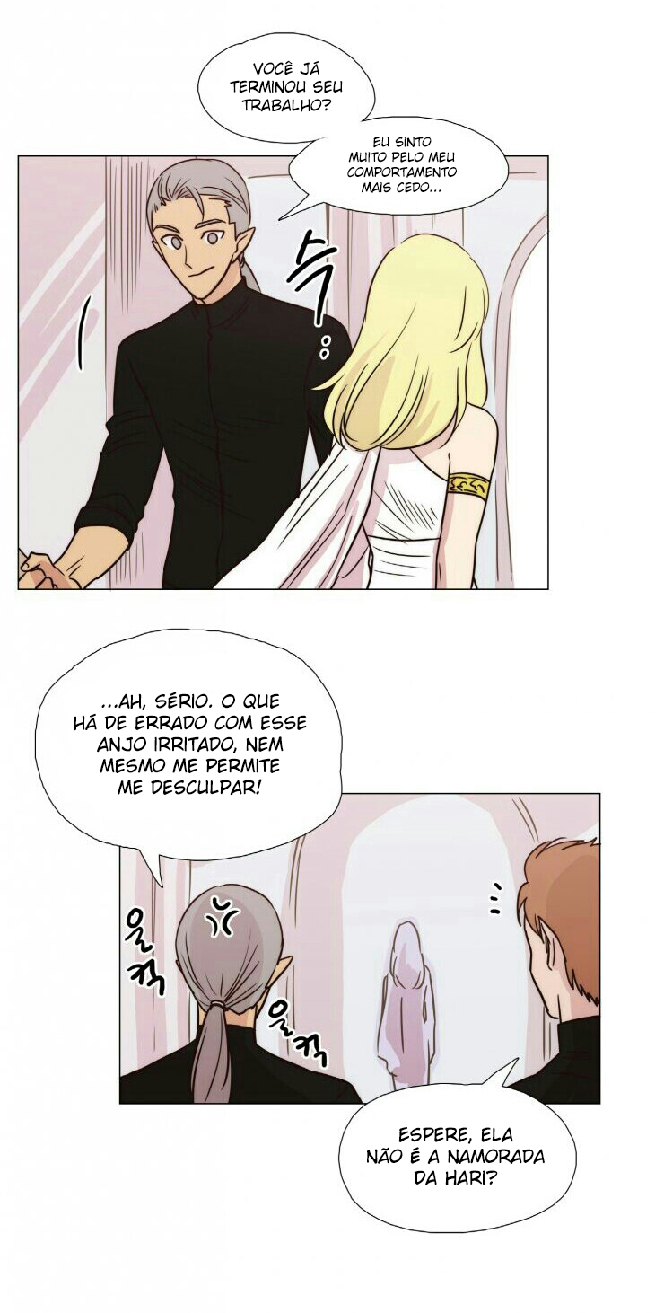 Miss Angel and Miss Devil Capítulo 25 Página 26