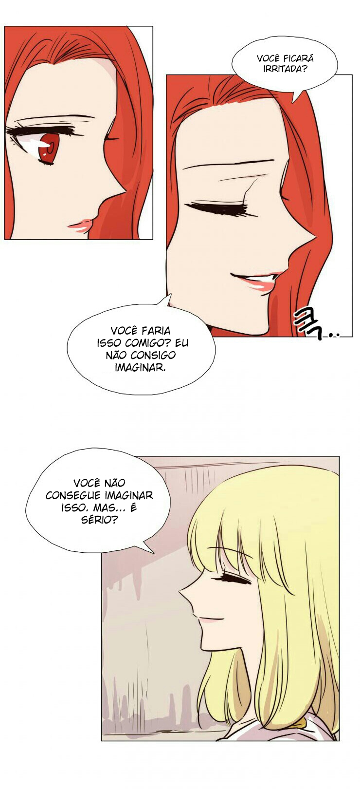Miss Angel and Miss Devil Capítulo 25 Página 8