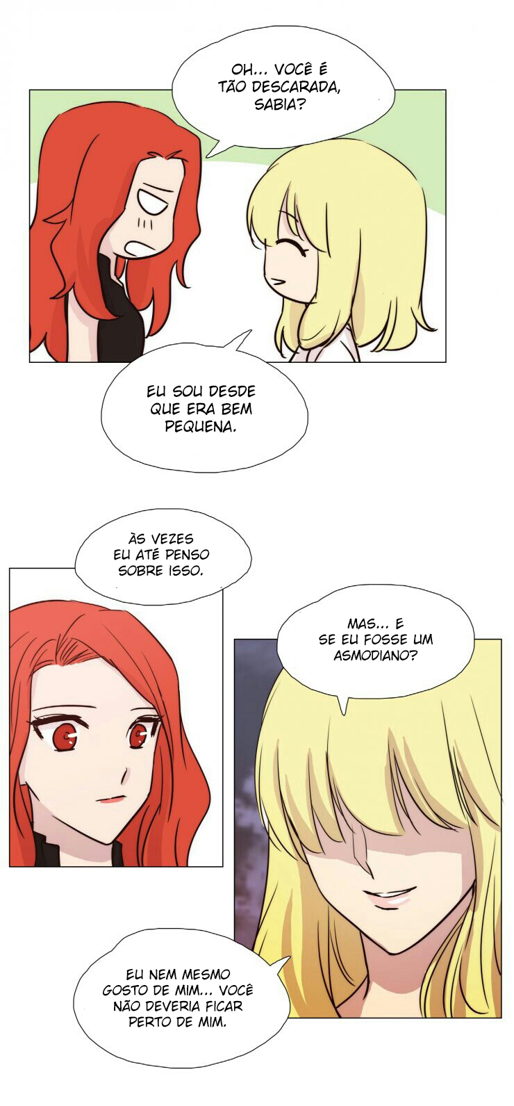 Miss Angel and Miss Devil Capítulo 25 Página 9