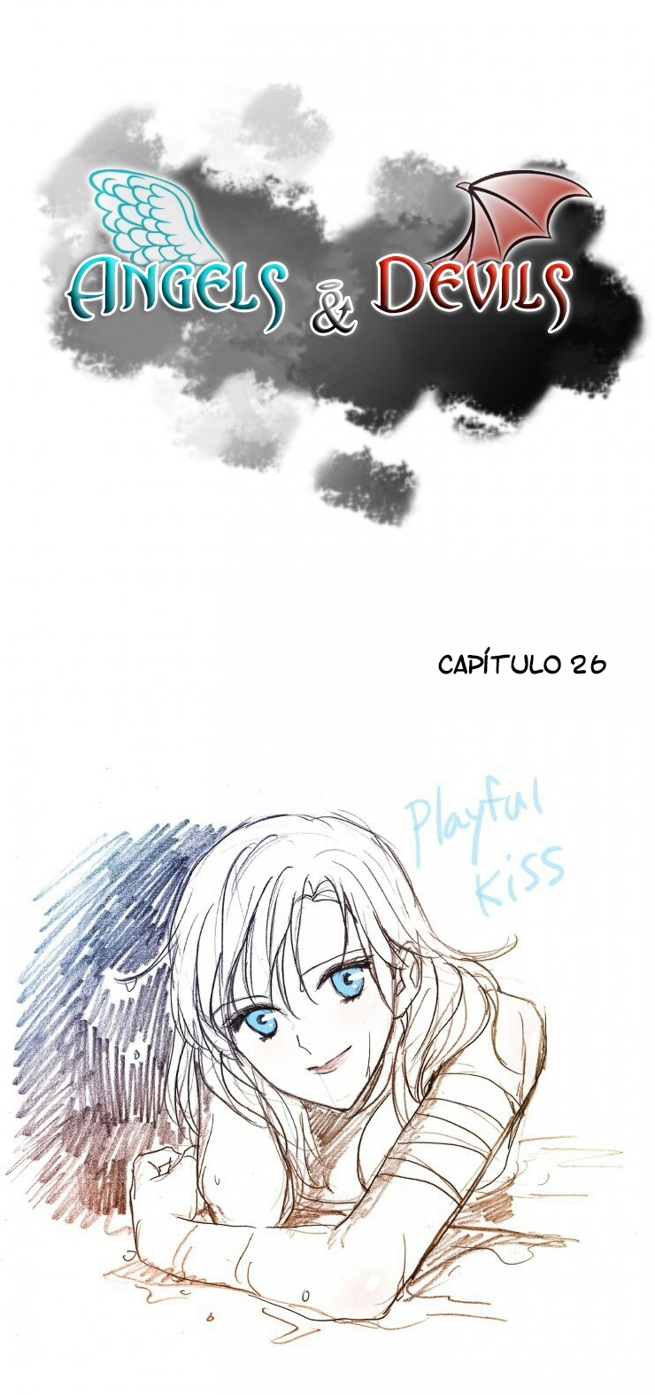 Miss Angel and Miss Devil Capítulo 26 Página 1