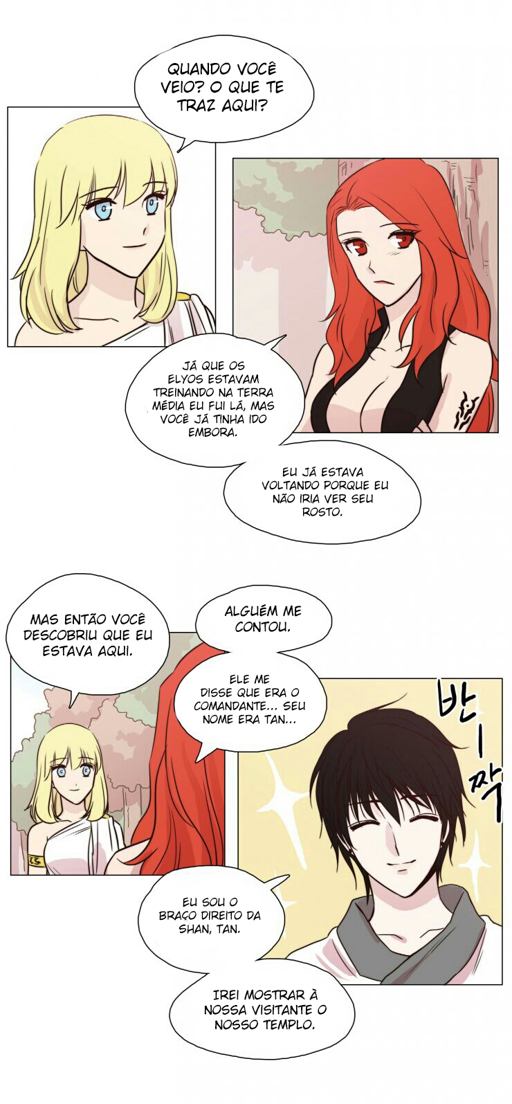 Miss Angel and Miss Devil Capítulo 26 Página 16